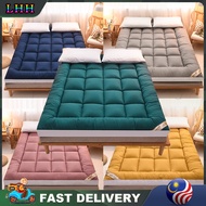 Luxe Home Haven 10CM Tatami Mattress Mattress Topper Tilam Convenient Mattress Protector Single/Super Single/Queen/King Mattress Murah 床垫