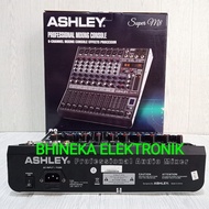 Diskon 20% Mixer Audio Ashley Super M8 Mixer Ashley Super M8 8Channel