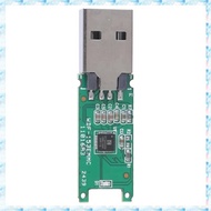 [R Q M U] USB 2.0 EMMC Adapter EMMC Adapters Module Without Flash Memory