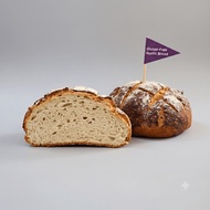 Artisan Gluten Free Rustic Bread