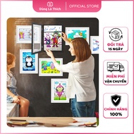 Picture frame to preserve memories of children and families A5 14,8*21cm A4 21*29,7cm A3 29,7*42cm t