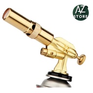 Mini Gas Torch, Gas Torch, High Quality Gas Torch with Anti-scald Long Tube Copper Core - AZ STORE
