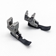 S5-B單邊拉鍊壓腳特殊塗層一對