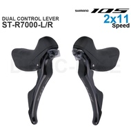 ❖♧SHIMANO GROUPSET ORIGINAL 105 R7000 Road bike bicycle Groupset ST R7000 L/R DUAL CONTROL LEVER Rim