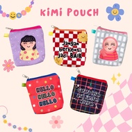 Kimi Pouch/Coin Pouch/Card Holder
