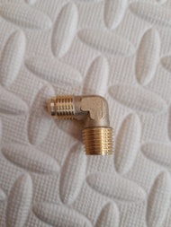 Connector Elbow Kompresor Nepel Connector Elbow Kompresor 1/4x1/4 JF