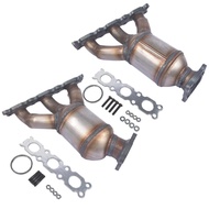 AP03 FOR Volvo XC90 3.2L Both Manifold Catalytic Converter 2007 TO 2010 5H62-57/56 4545887SD