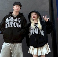 ÁO NỈ ÁO KHOÁC HOODIE KHÓA ZIP N30- SIÊU HOT TREND NAM NỮ DÀY MỊN HÀN QUỐC - OSAKA FASHION