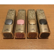 Loreal lipstick metallic limited edition