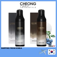 CHEONGDAM Black Change Shampoo Dark Brown / Natural Brown 200ml with FREEBIES