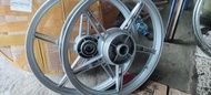 velg racing Jupiter MX old variasi second (harga satuan) pelek yg di kirim model random