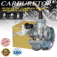New!125cc RX100 RS125 VN24 Motorcycle Carburetor