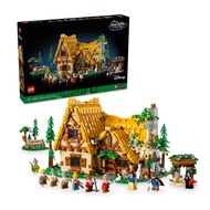 [B2G] 43242 LEGO ǀ Disney Snow White and the Seven Dwarfs’ Cottage (43242)