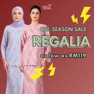 Fab Outlet - Kurung Sulam Regalia