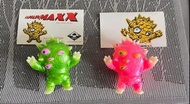 Maxtoy 多眼怪夜光版 sofubi 