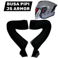CHEEK FOAM JS Armor js armor helmet foam/ helmet motor