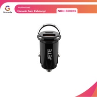 Gramedia Manado-Car Charger JETE J5 48W