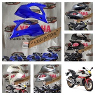 MESIN UNDERCOWL COVER LOWER ENGINE COVER SIDE ALL NEW R 15 R15 V4 CONECTED ORIGINAL YAMAHA BDJ