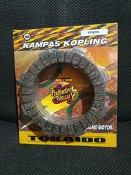 kanvas kopling suzuki fr80 plat kopling suzuki fr80