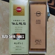 King Super Finish Stone Grit 6000 Whetstone Made In Japan