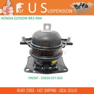 1 PIECE FRONT ENGINE MOUNTING - 50830-SFY-003 HONDA ELYSION RR3 RR4