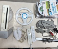 Wii 主機全套（可改機）