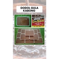 Dodol Original Gula Kabung Homemade