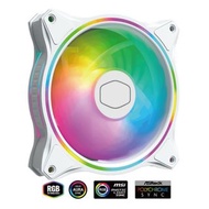 Cooler Master MasterFan MF120 Halo White Edition