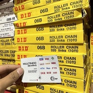 RS 06B-1 DID JAPAN ROLLER CHAIN