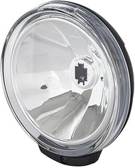 HELLA 1F6 010 952-001 FF/Halogen Headlight - Comet FF 500-12/24V - Round - Mounting - Crystal Clear 