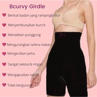 BCURVY BENGKUNG & GRIDLE
