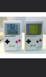 New Retro Nintendo Gameboy Game Boy Style Digital Alarm Clock Rare Collectiable item Nostalgia 懷舊復古任