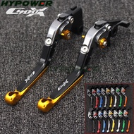 Motorcycle Accessories Handle Levers Brake Clutch Lever For BMW C400X C400 X C 400X 2019 2020