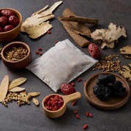 漢方藥膳包 | 十全大補燉湯包 | 四季皆宜進補首選 養生 懶人藥膳