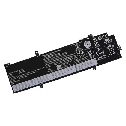 L21M4P72 L21L4P71 Battery for Lenovo ThinkPad T14 P14s Gen 3 Gen 4 SB10W51966 5B10W51865 L21M4P71 L2