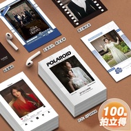 2026 Hot-Selling 21st Century Lady's Small Card Same Style Card Holder Storage Box LOMO Card Gift Gi