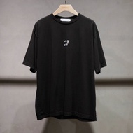 BRidggge Ready Stock District Vision DV 26SS California Series Pure Cotton Washed Short Sleeve T-Shi