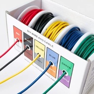 DS99 5 colors awg26 per 20m 20meter awg cable 26 = 100m 100meter 100 meters