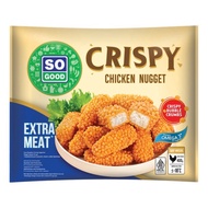 SO GOOD Crispy Chicken Nugget 400 gr