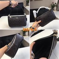 Coâćh ของแท้ 100% F36674 กระเป๋าสะพายข้างผู้หญิง กระเป๋าสตรี/ กระเป๋าสะพายข้าง/ กระเป๋าสะพาย