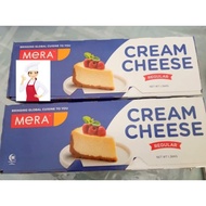 100% Cream Cheese 1.36kgs (Mera) National Distributor / Fast Deliveryfood snack cooking