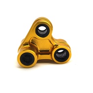 ชุดลดแรง ชุดโช๊คอัพหลัง CNC อลูมิเนียมอัลลอยด์ สําหรับ Honda CRF250-300M L Rally