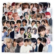 300 Sheets High-Value Handsome TXT Boys Group All-Member Celebrity Creative PET Sticker Decoration P
