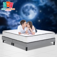 *PROMOTION* Grey Divan Base Box Only / Leather Divan / Solid Divan Bed