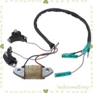 [TachiuwadaMY] Marine Outboard Engine Ignition Coil Assembly for Yamaha Outboard Motor 30HP