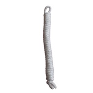 Tali Pengakap Putih 2 Meter 6mm/Tali Ikatan Pengakap/Scout Rope White
