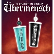 🇲🇾Malaysia Ready Stock GSC EXCLUSIVE G-DRAGON ÜBERMENSCH TUMBLER