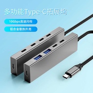 T y p e-c Hub 2 A+C U S B 3. G n Point 1 0 b s Notebook Mobile Phone Docking Station h u