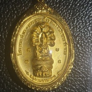 阿贊速-2548年 澤度金-鏈計  80金殼