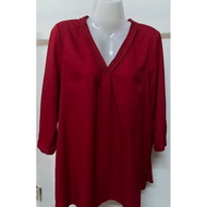 PRELOVED WOMEN BLOUSE AGENDA